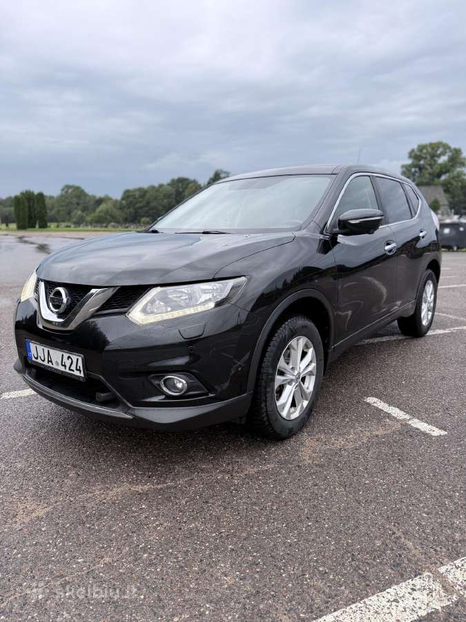 Nissan X-trail