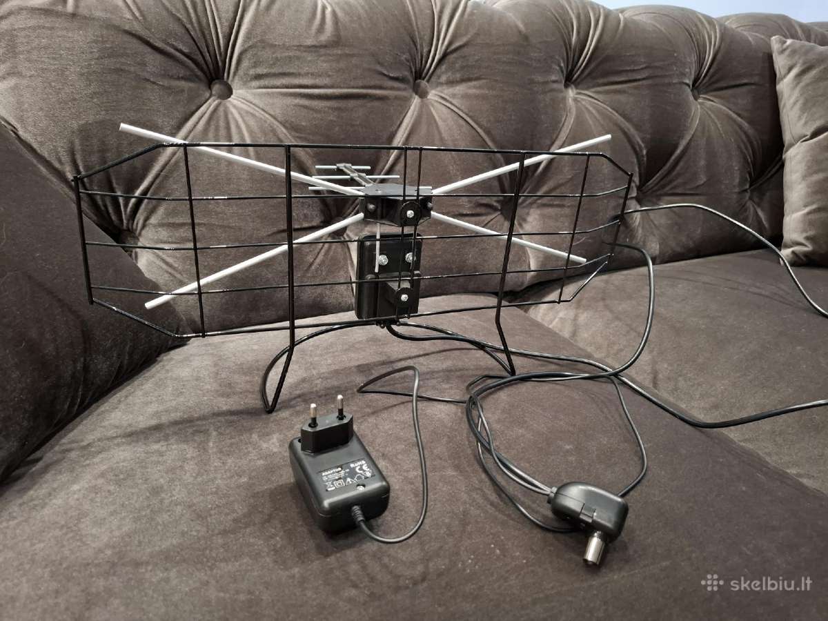 Parduodama TV antena