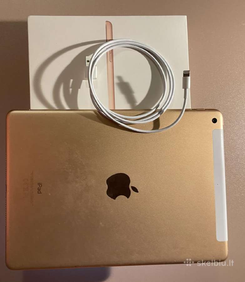 iPad 6 gen, 32 GB - nuotraukos Nr. 2