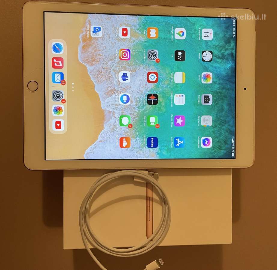 iPad 6 gen, 32 GB - nuotraukos Nr. 4