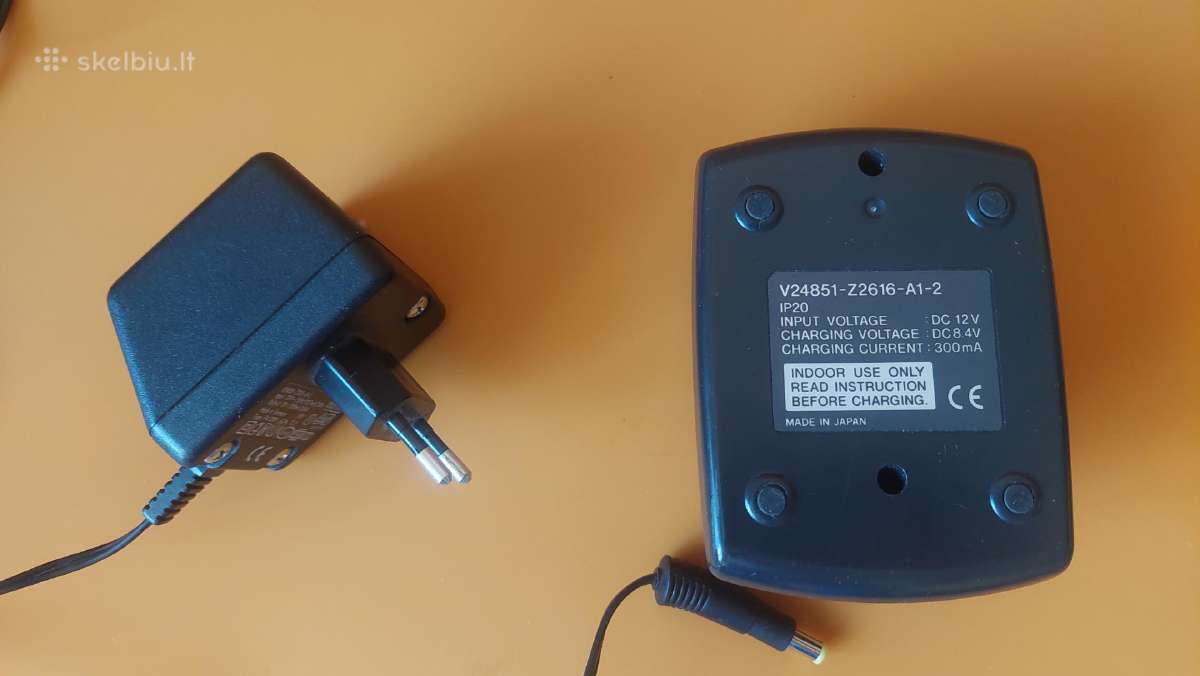 Prijungimo stotelė Seamens telefonui - nuotraukos Nr. 3