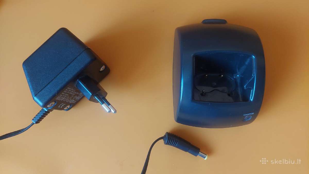 Prijungimo stotelė Seamens telefonui - nuotraukos Nr. 2