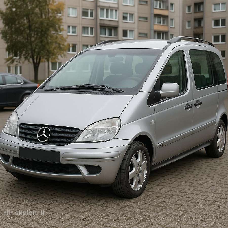 Skubiai superkame keleivinius mikroautobusus - nuotraukos Nr. 3
