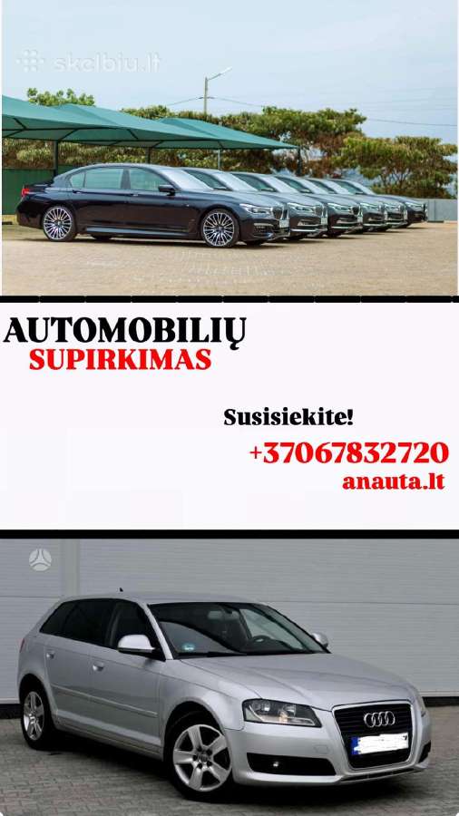 Auto Supirkimas 24/7 Perkame jums patogiu metu! - nuotraukos Nr. 5