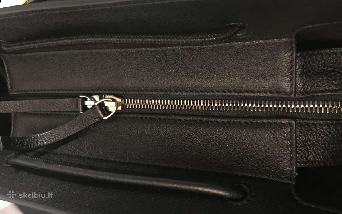 Balenciaga Bag Original 2005 (leather) - nuotraukos Nr. 8