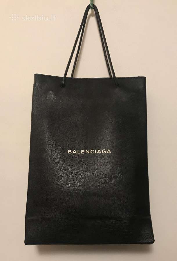 Balenciaga Bag Original 2005 (leather)