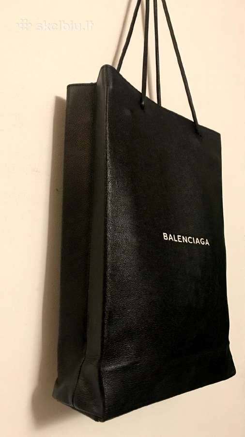Balenciaga Bag Original 2005 (leather) - nuotraukos Nr. 5