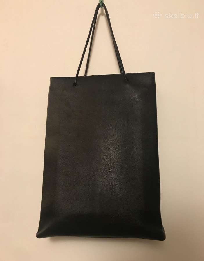 Balenciaga Bag Original 2005 (leather) - nuotraukos Nr. 6