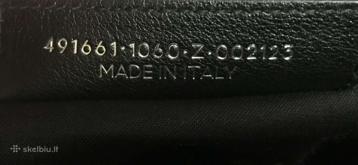 Balenciaga Bag Original 2005 (leather) - nuotraukos Nr. 2