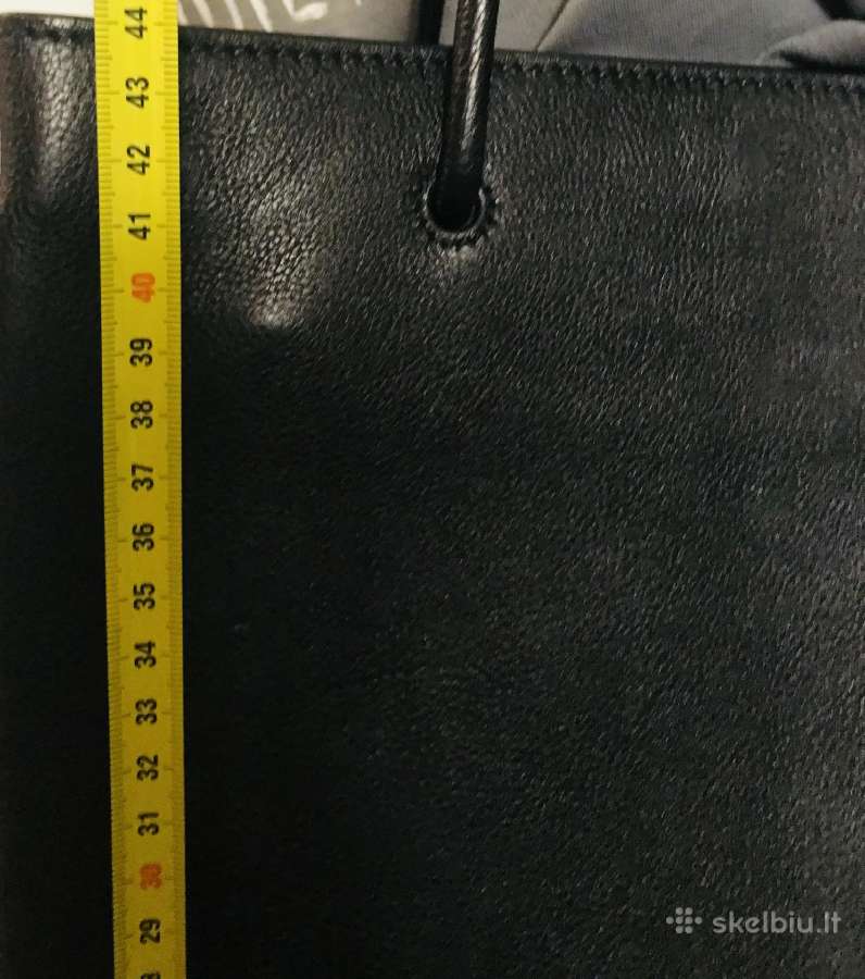 Balenciaga Bag Original 2005 (leather) - nuotraukos Nr. 11