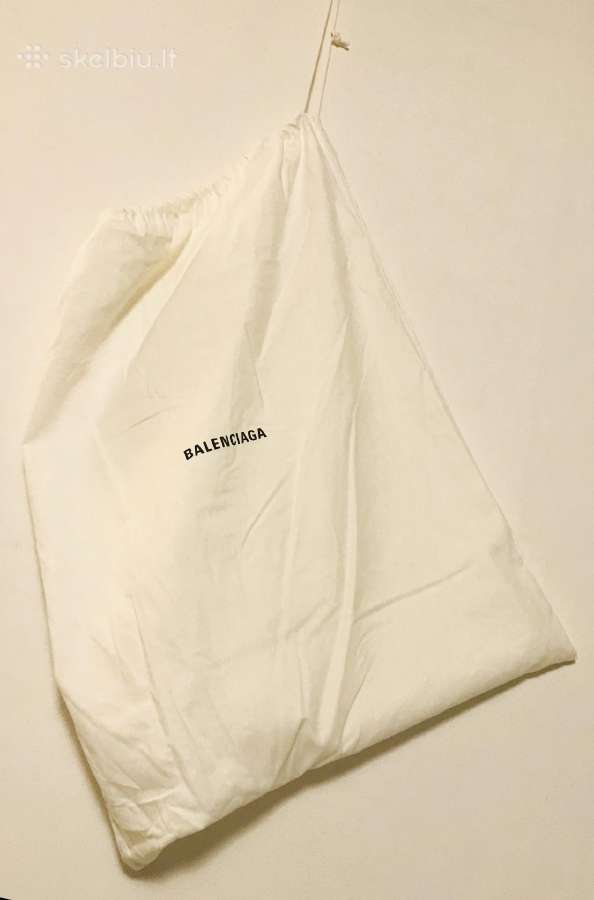 Balenciaga Bag Original 2005 (leather) - nuotraukos Nr. 9