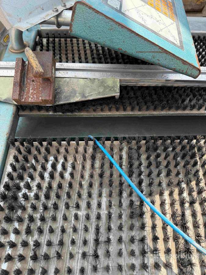 Parduodamos Skardos Supjovimo Staklės Mabi 2500eur - nuotraukos Nr. 9
