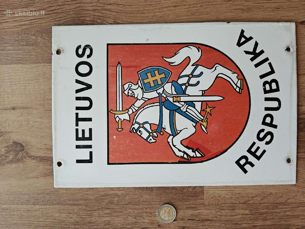 Vsat ženklas - nuotraukos Nr. 3