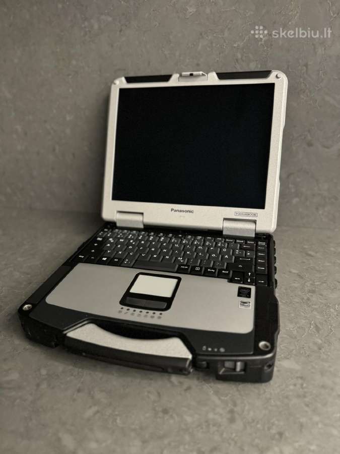 Tvarkingi Panasonic Fz-55, CF-53, CF-31, CF-54, D1 - nuotraukos Nr. 2