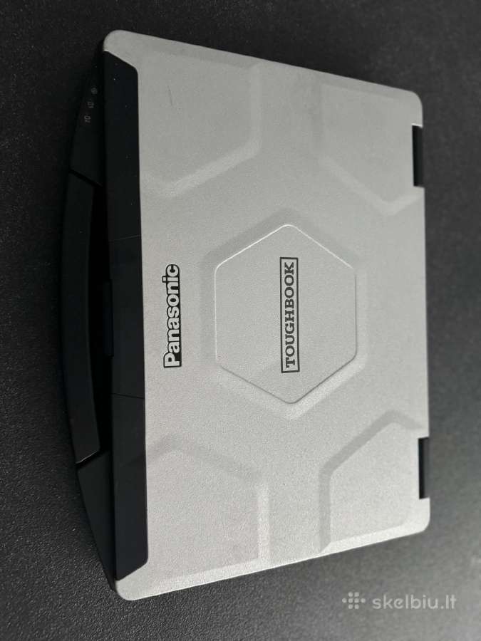 Tvarkingi Panasonic Fz-55, CF-53, CF-31, CF-54, D1 - nuotraukos Nr. 2