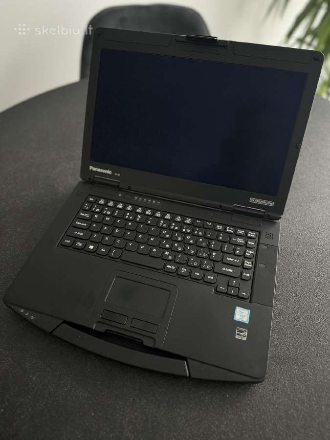 Tvarkingi Panasonic Fz-55, CF-53, CF-31, CF-54, D1 - nuotraukos Nr. 4