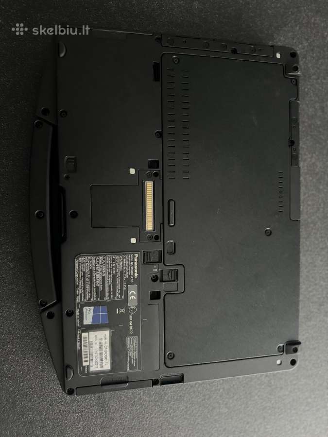 Tvarkingi Panasonic Fz-55, CF-53, CF-31, CF-54, D1 - nuotraukos Nr. 12