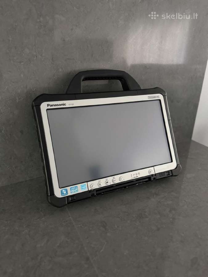 Tvarkingi Panasonic Fz-55, CF-53, CF-31, CF-54, D1 - nuotraukos Nr. 14