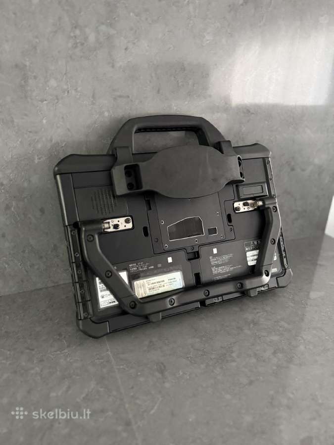 Tvarkingi Panasonic Fz-55, CF-53, CF-31, CF-54, D1 - nuotraukos Nr. 3