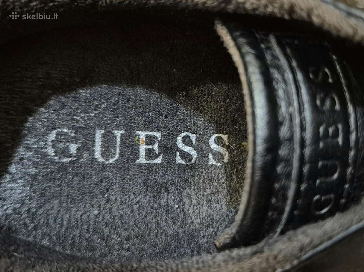 Moteriški laisvalaikio batai "Guess". - nuotraukos Nr. 6