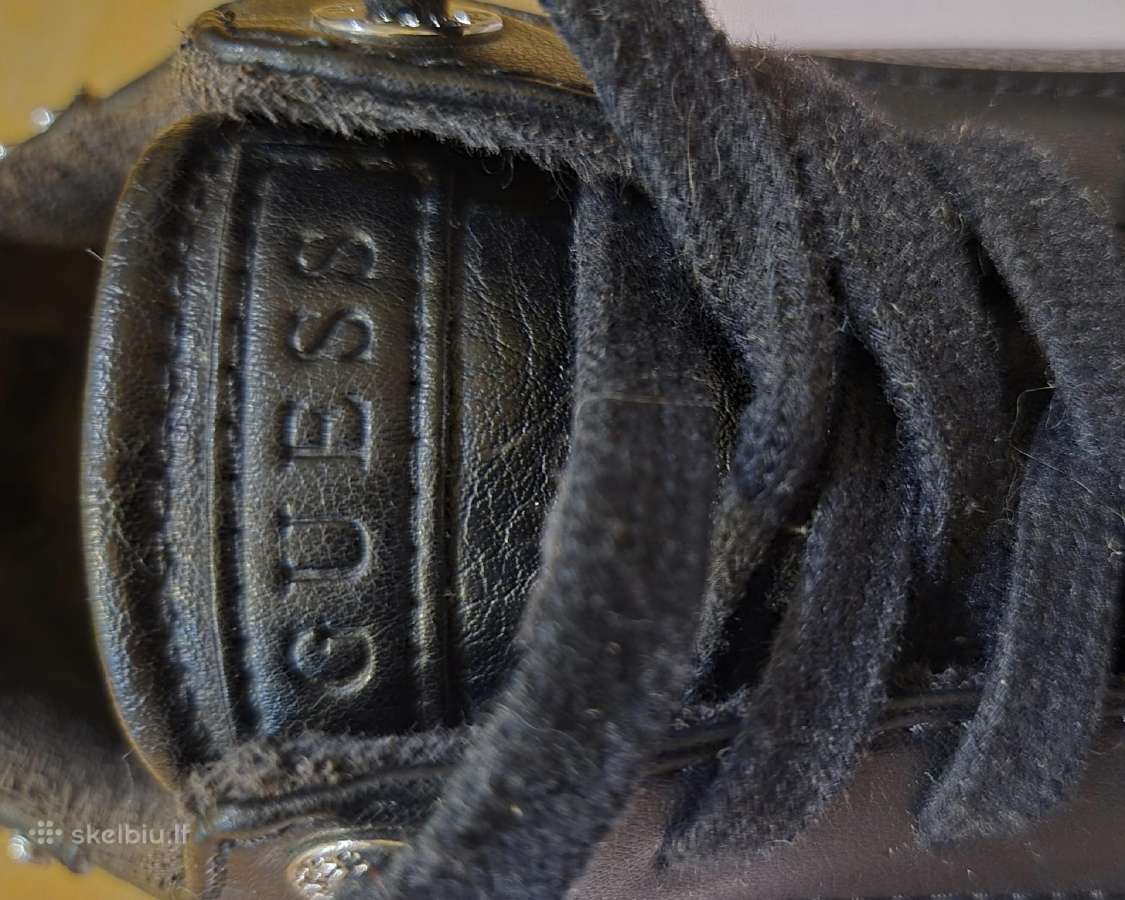 Moteriški laisvalaikio batai "Guess". - nuotraukos Nr. 7