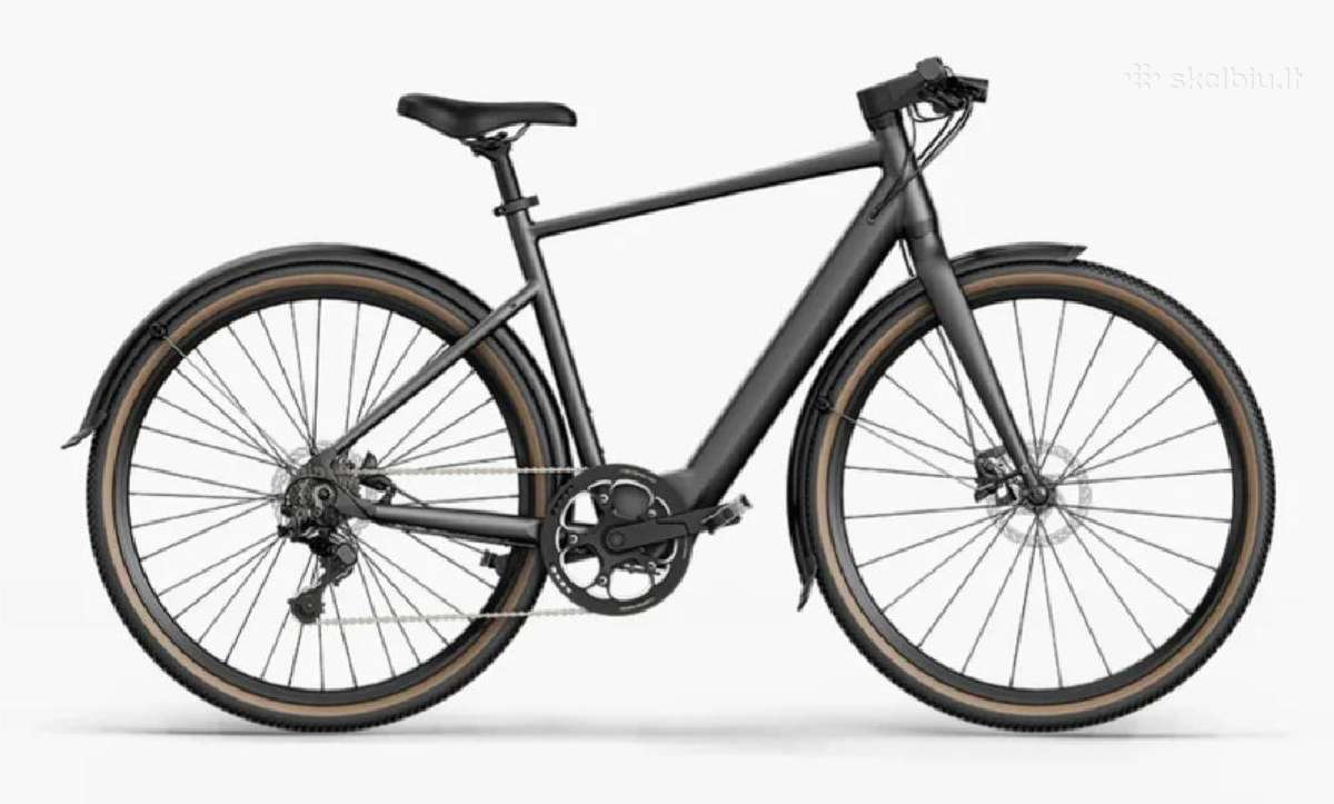 Fiido E-gravel C21 M elektrinis dviratis