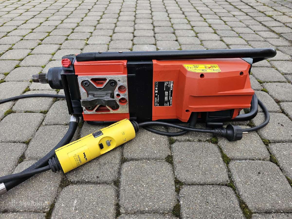 Parduodu Hilti Dd350 su gręžimo stovų Dd-HD 30 - nuotraukos Nr. 3