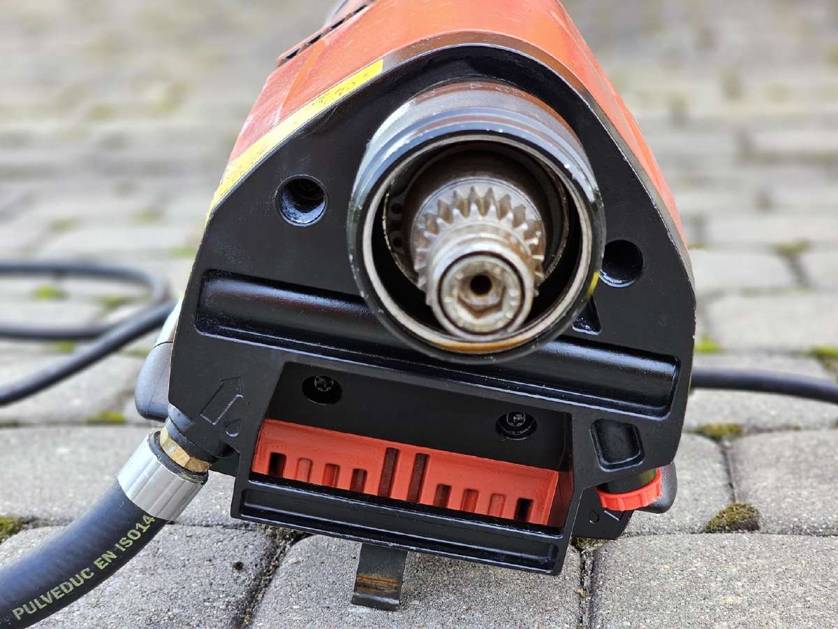 Parduodu Hilti Dd350 su gręžimo stovų Dd-HD 30 - nuotraukos Nr. 4