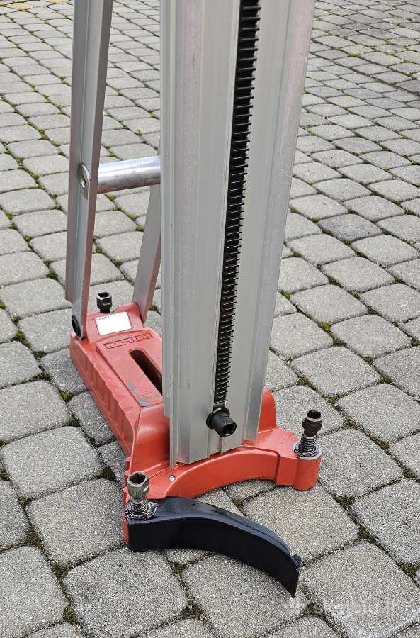 Parduodu Hilti Dd350 su gręžimo stovų Dd-HD 30 - nuotraukos Nr. 6