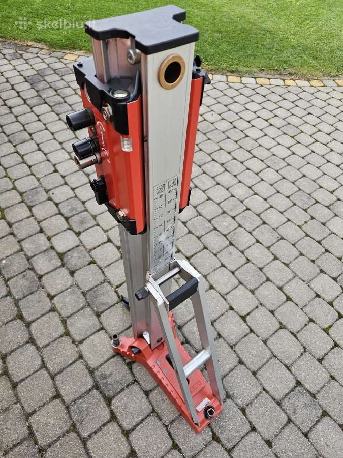 Parduodu Hilti Dd350 su gręžimo stovų Dd-HD 30 - nuotraukos Nr. 7