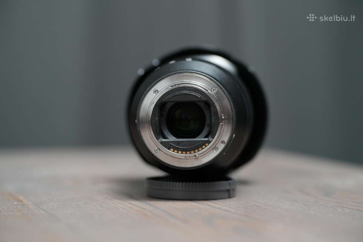 Sony Fe 16-35mm f/2.8 Gm - nuotraukos Nr. 7
