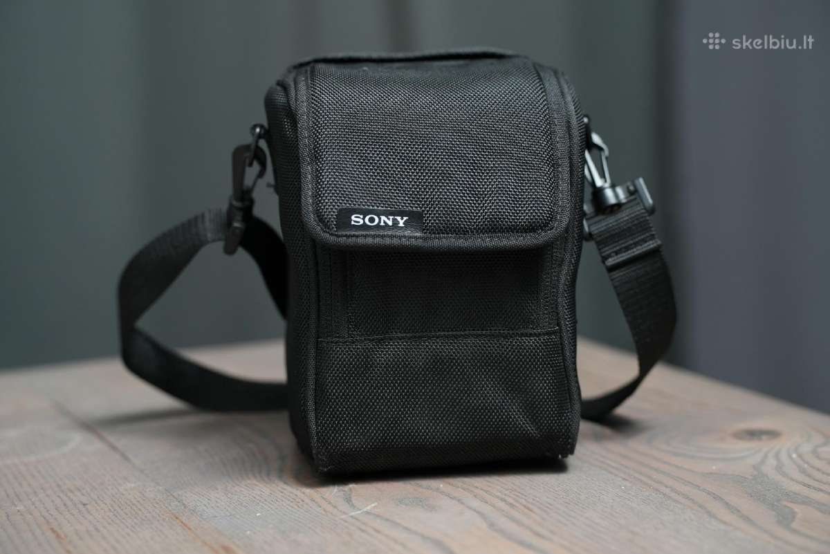 Sony Fe 16-35mm f/2.8 Gm - nuotraukos Nr. 8
