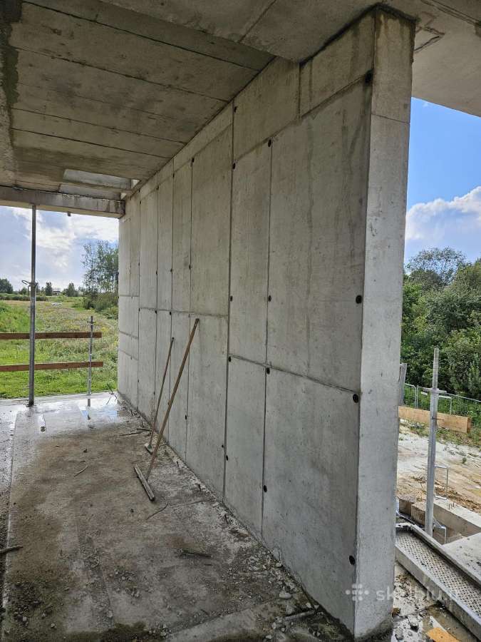 Laiptu betonavimas, betonavimo darbai - nuotraukos Nr. 38