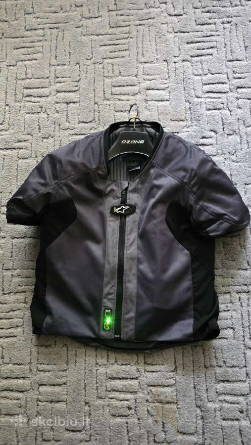 Alpinestars tech air 5 airbag'as