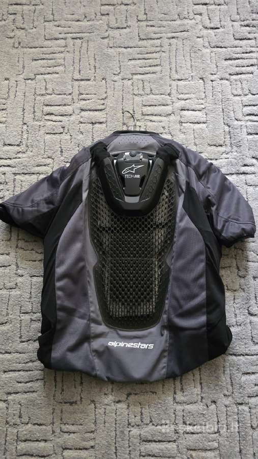 Alpinestars tech air 5 airbag'as - nuotraukos Nr. 2