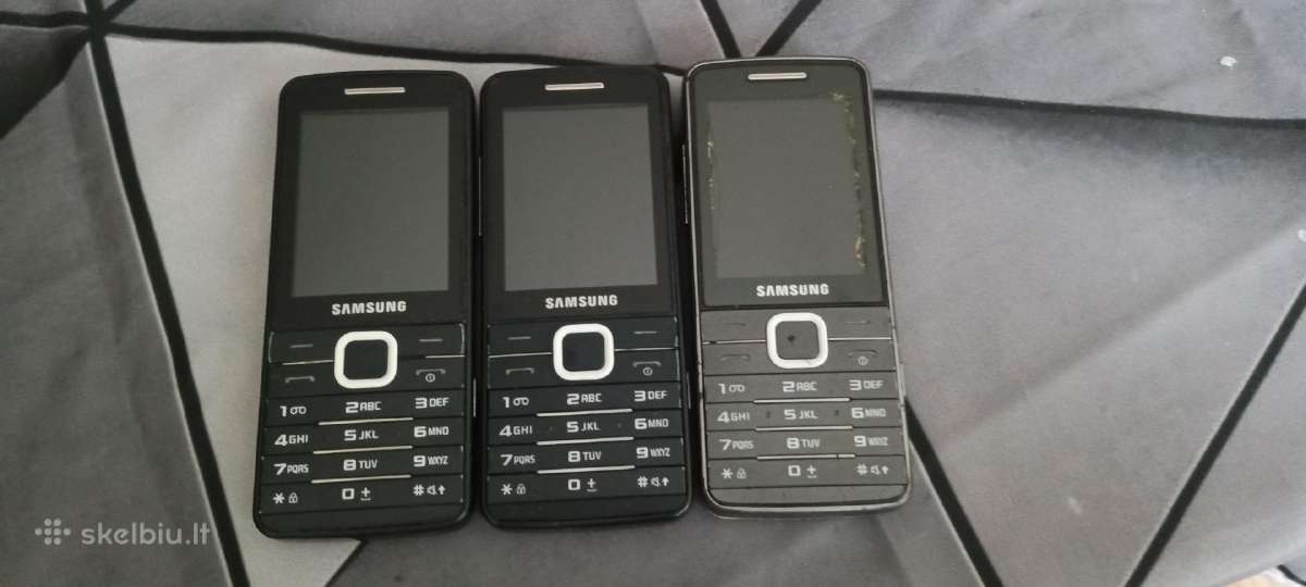 Sveiki parduodu telefonus siunčiu paštu