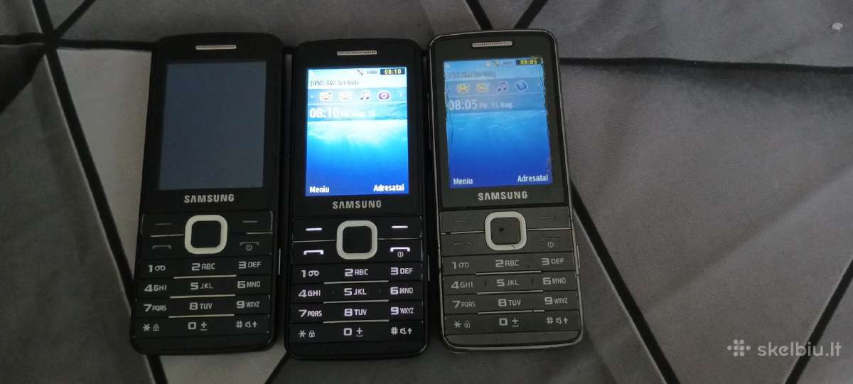 Sveiki parduodu telefonus siunčiu paštu - nuotraukos Nr. 4