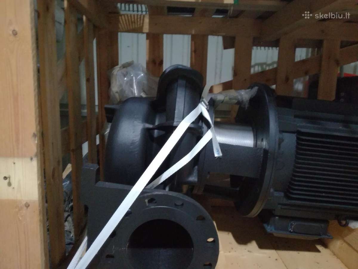Grundfos Tp 200-420/4 siurblys