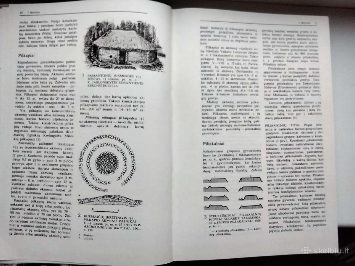Lietuvos architektūros istorija - nuotraukos Nr. 5