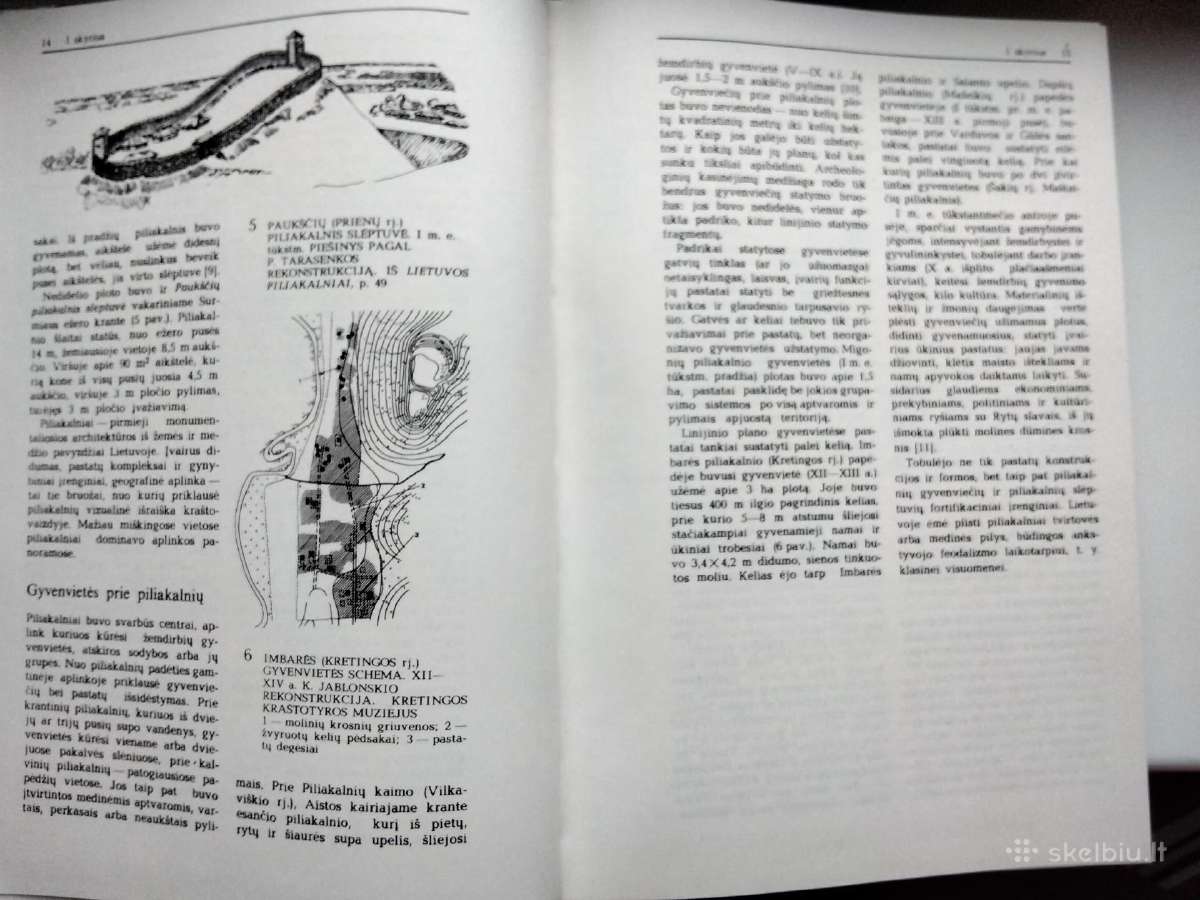 Lietuvos architektūros istorija - nuotraukos Nr. 6