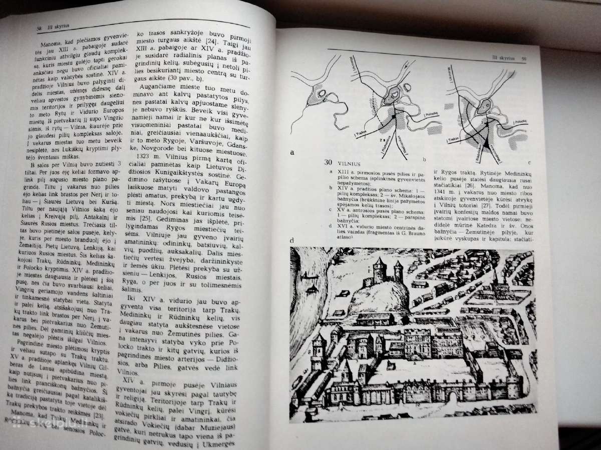 Lietuvos architektūros istorija - nuotraukos Nr. 13