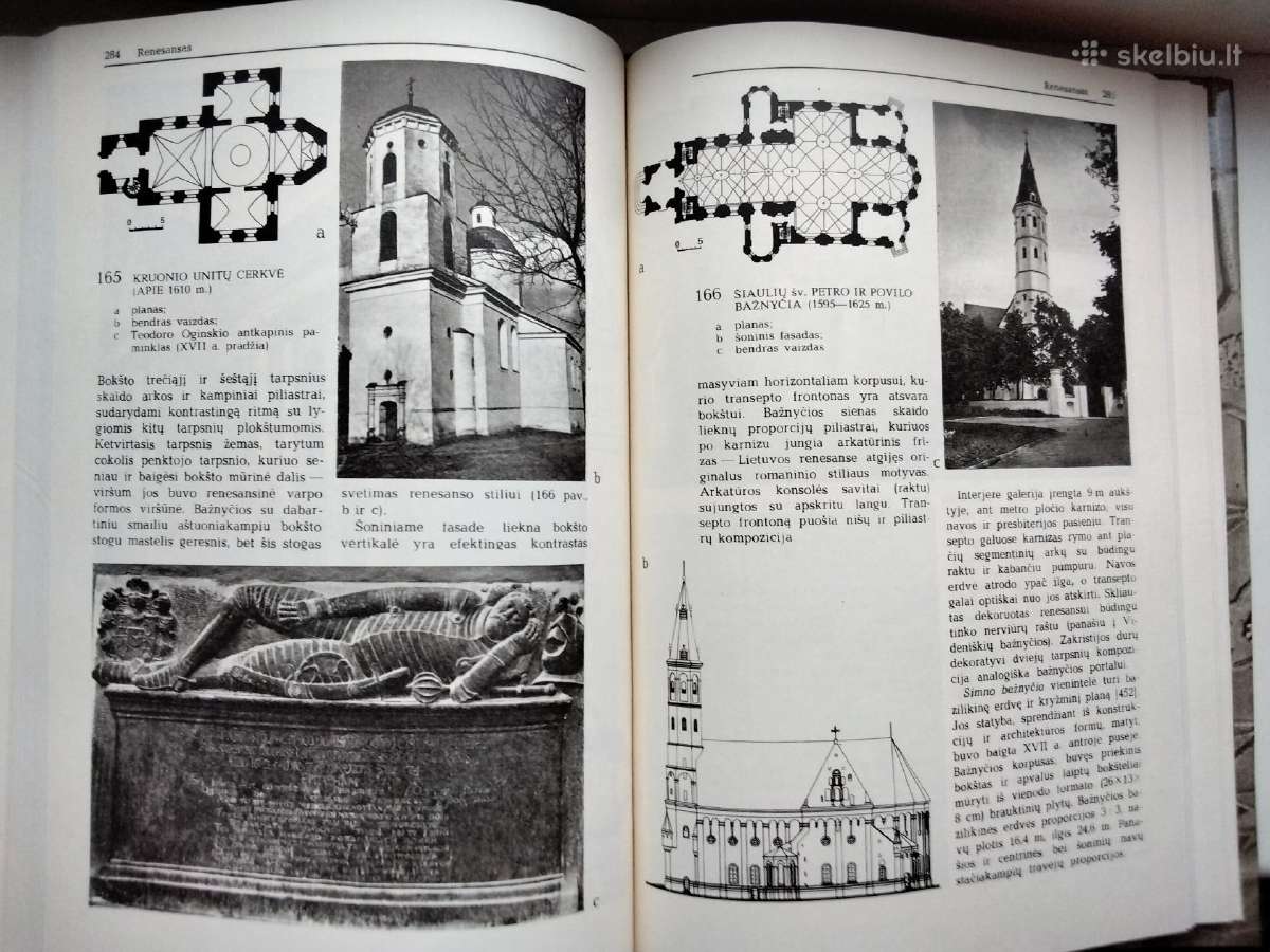 Lietuvos architektūros istorija - nuotraukos Nr. 14