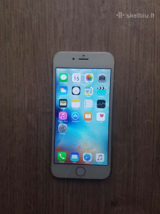 iPhone 6s - nuotraukos Nr. 2