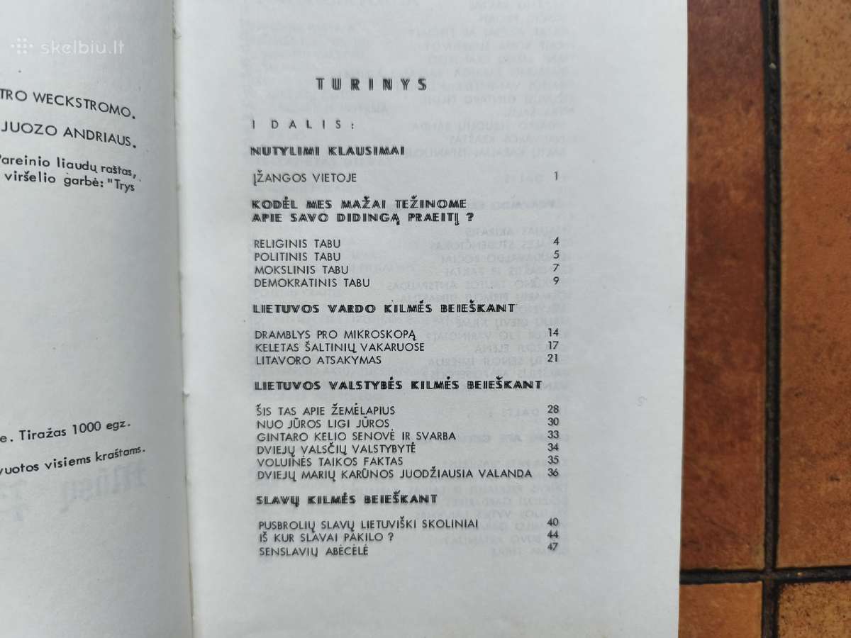 Č. Gedgaudas "Mūsų praeities beieškant" 1994 metai - nuotraukos Nr. 5