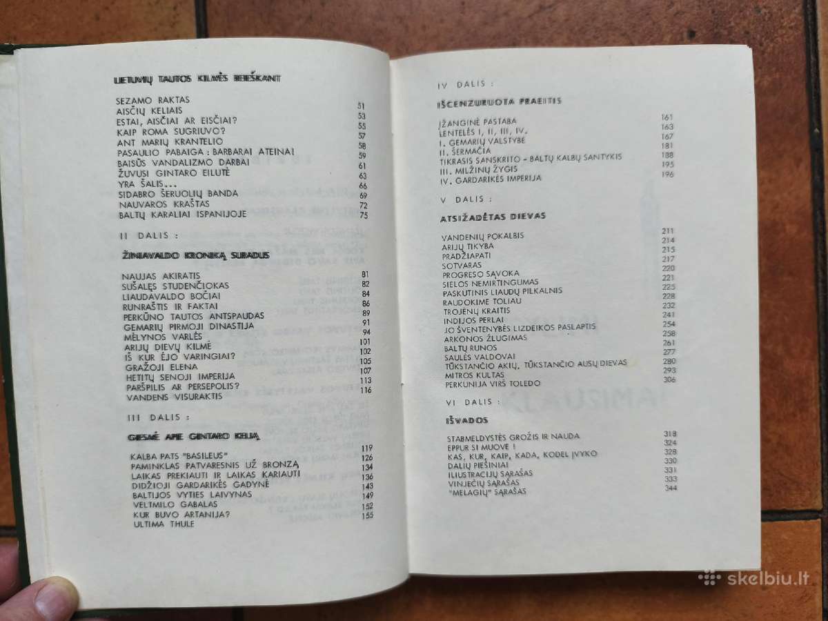 Č. Gedgaudas "Mūsų praeities beieškant" 1994 metai - nuotraukos Nr. 6
