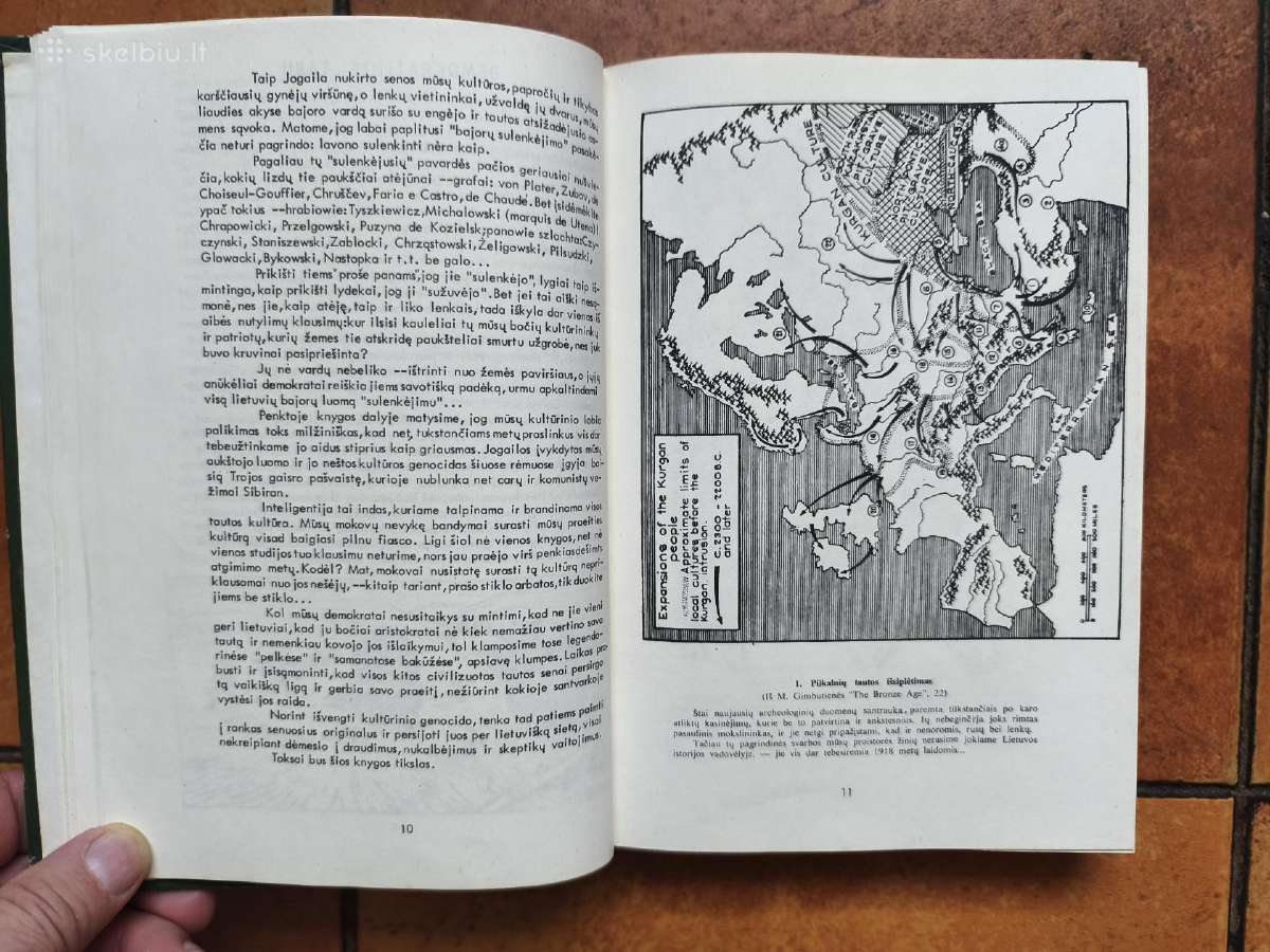Č. Gedgaudas "Mūsų praeities beieškant" 1994 metai - nuotraukos Nr. 7
