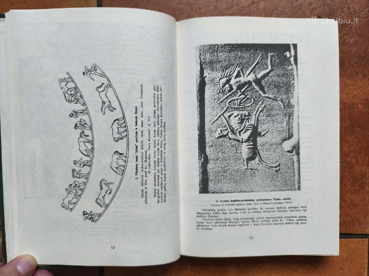 Č. Gedgaudas "Mūsų praeities beieškant" 1994 metai - nuotraukos Nr. 8