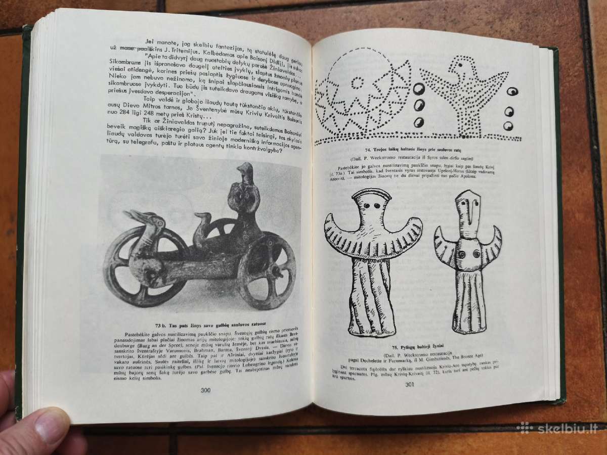 Č. Gedgaudas "Mūsų praeities beieškant" 1994 metai - nuotraukos Nr. 12