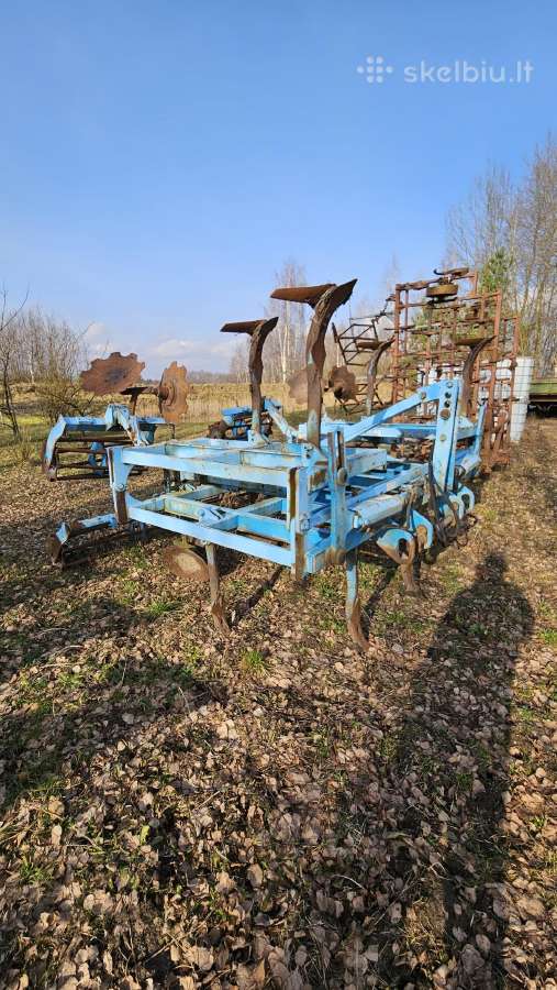 Lemken Smaragd 4.7 - nuotraukos Nr. 2