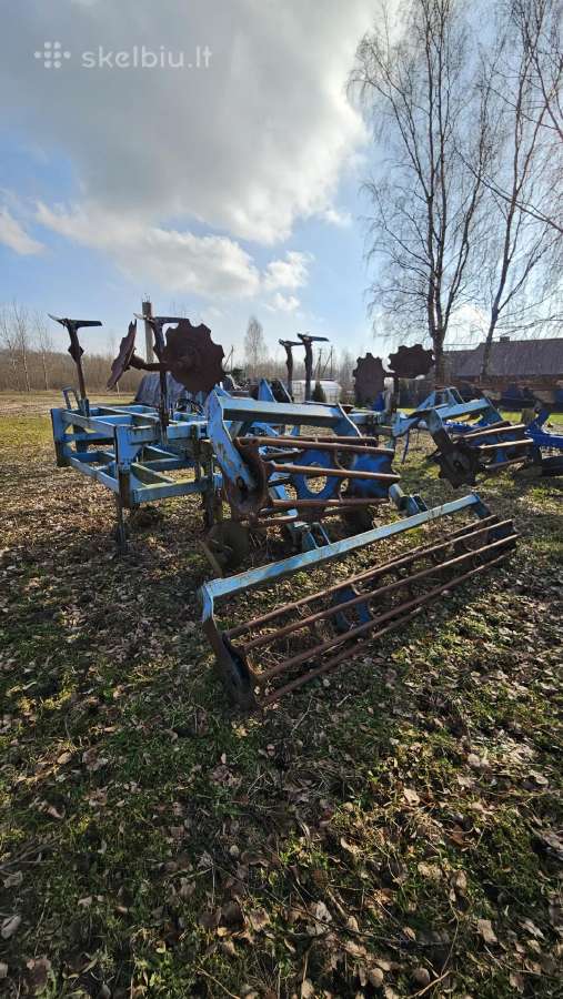Lemken Smaragd 4.7 - nuotraukos Nr. 3